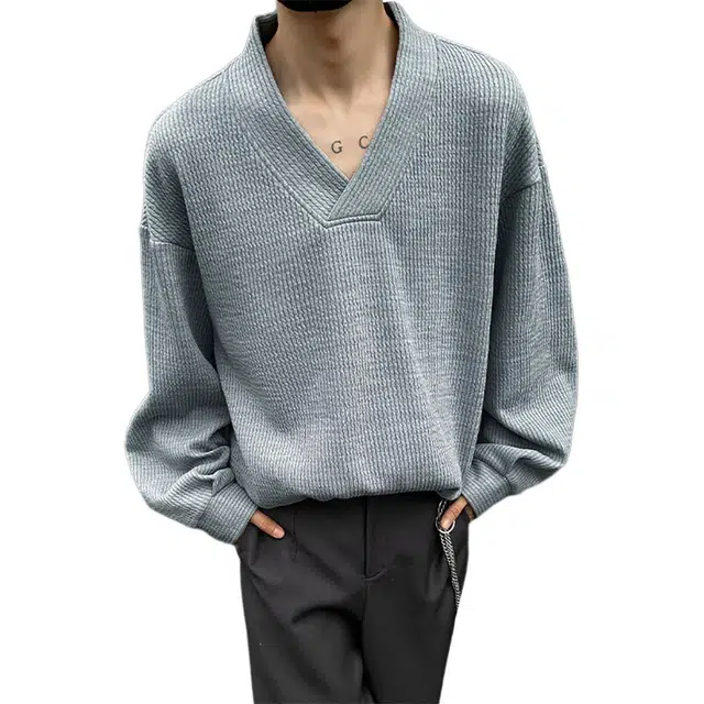 V