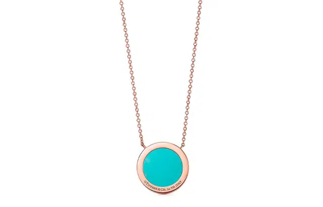 TIFFANY CO. Tiffany T