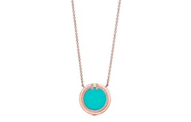 TIFFANY CO. Tiffany T