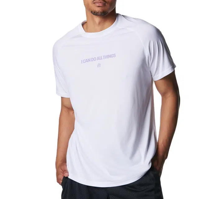 Under Armour curry Tech LogoT