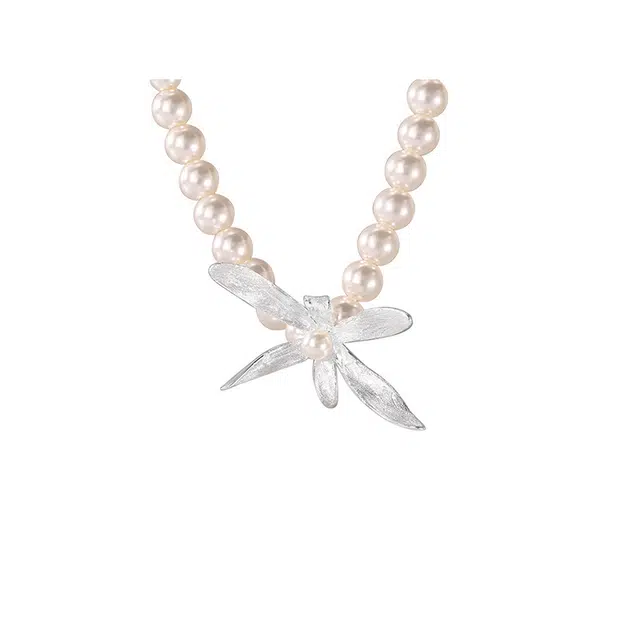 Lady go S925ins chocker