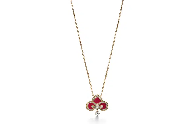 TIFFANY CO. 18k