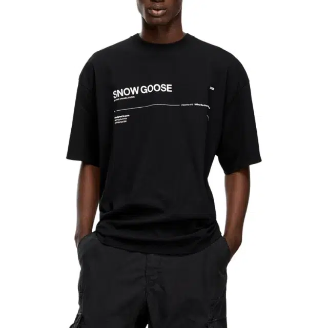 Canada Goose SS25 Snow Goose T