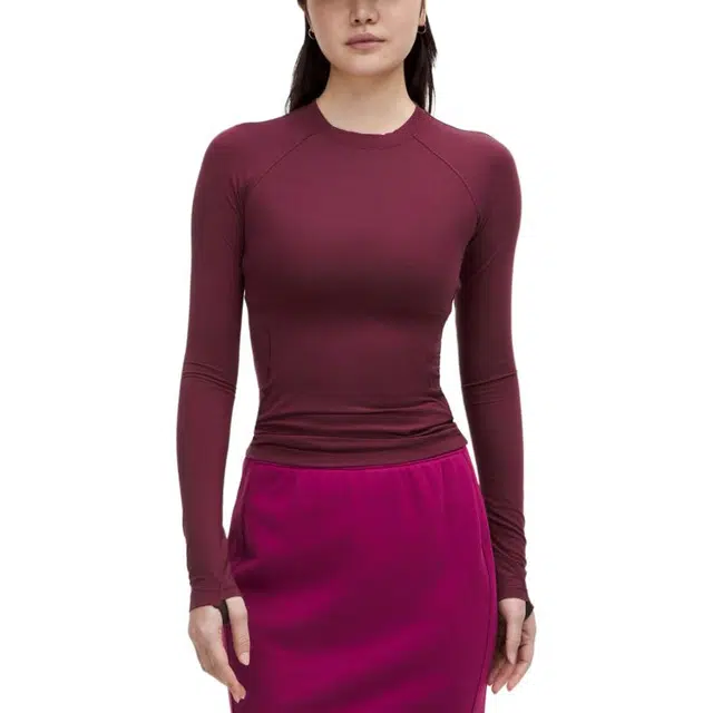 lululemon Long-Sleeve T