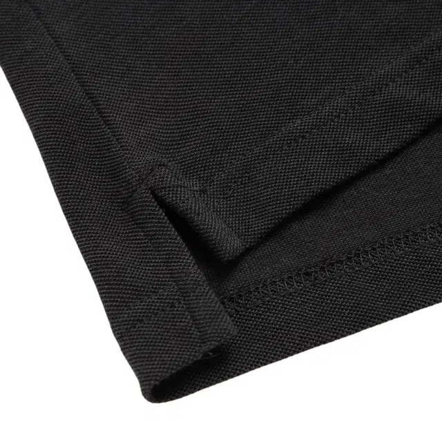 EMPORIO ARMANI SS25 logoPolo