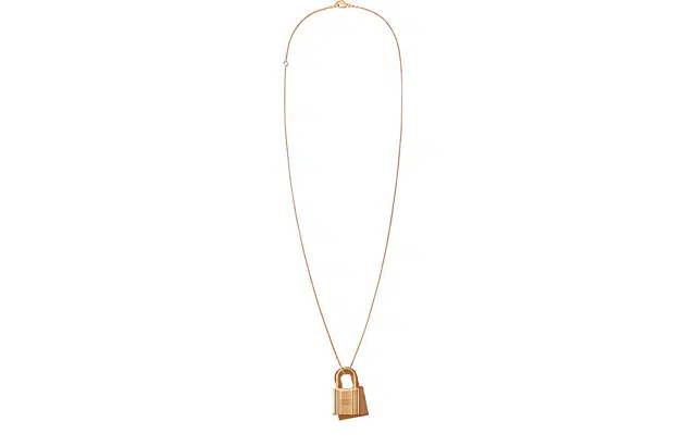HERMES O'Kelly Gold
