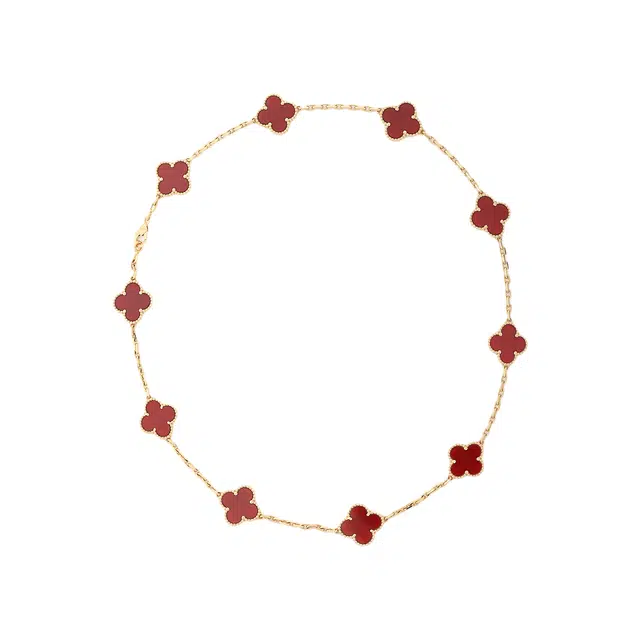 Van Cleef Arpels 18k