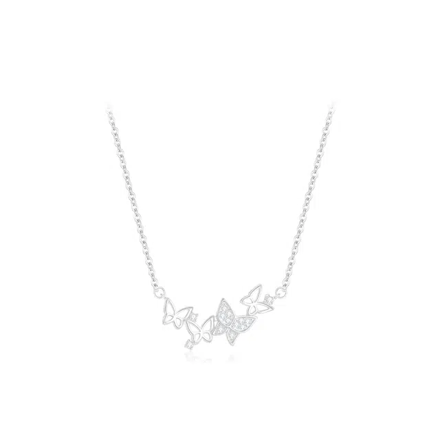 PRETTY DIARY ins S925