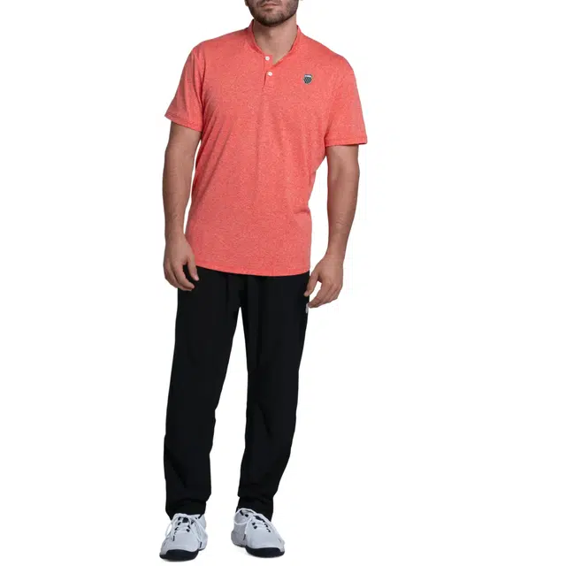 KSWISS HEATHER HENLEY SS T