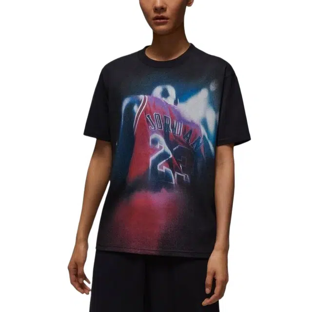 Jordan GFX SPT DF SS MJ T