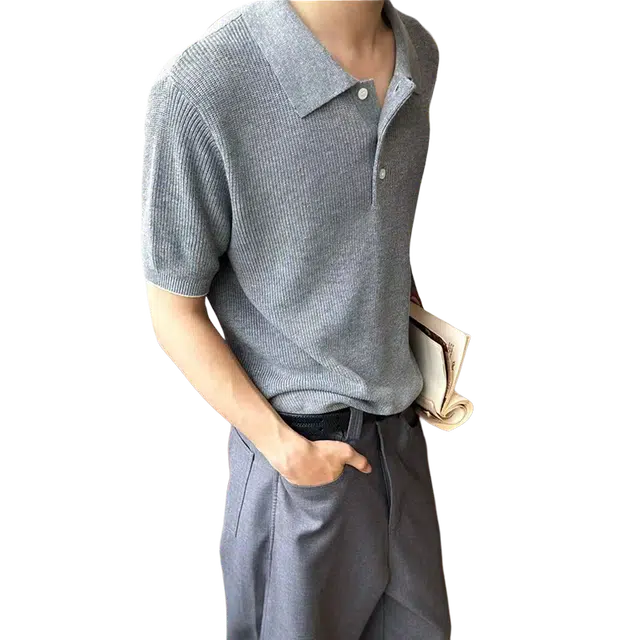 YICHEN polocleanfitboxyT