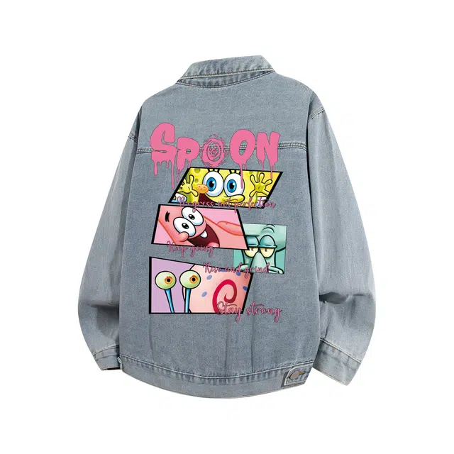 SPONGEBOB SQUAREPANTS Logo
