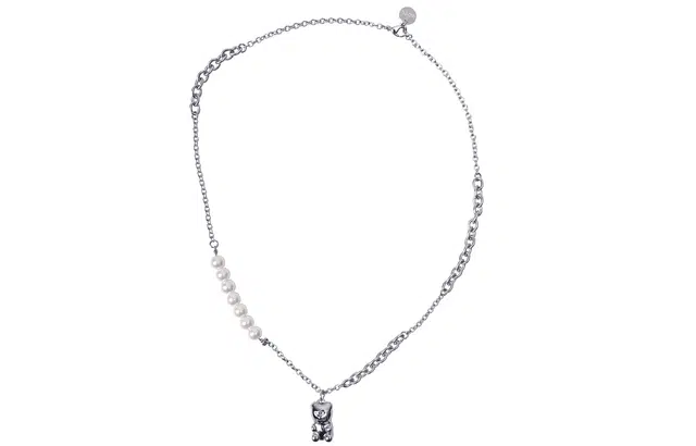 Xotic Bear Split-Pearl Bracelet