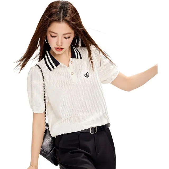 CHOCOOLATE Polo IVX