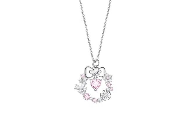 x HelloKitty kt S925