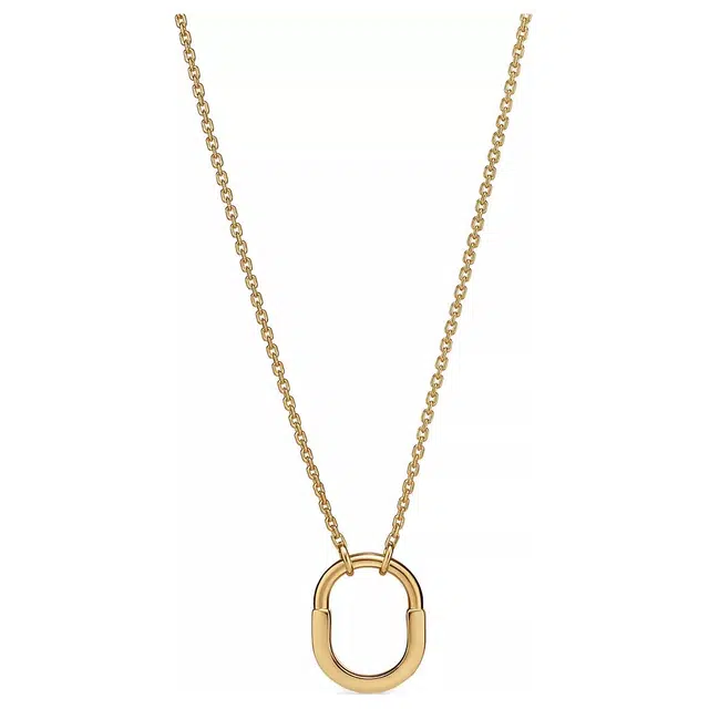 TIFFANY CO. Tiffany Lock 18k