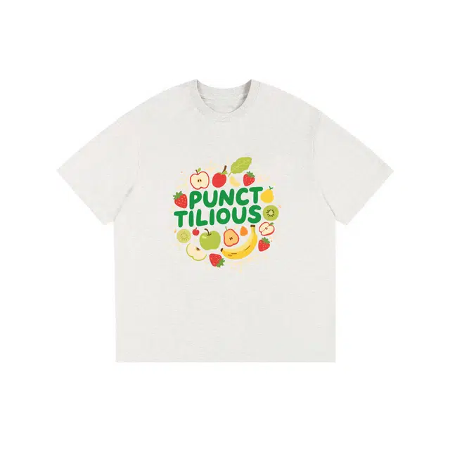PUNCTILIOUS T
