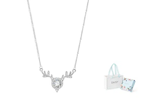 DAISY BEAUTY ins S925
