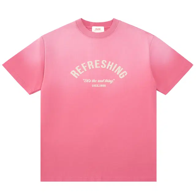 Coca-Cola T