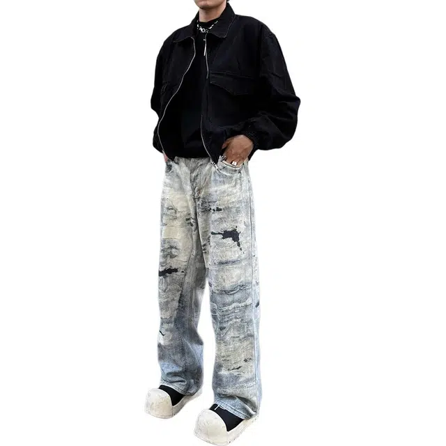 M JEANS STUDIOS 7