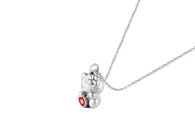 Sanrio S925 Hellokitty