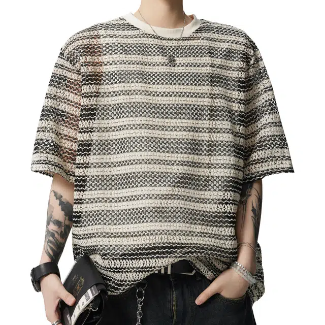 PAINT STAIN T