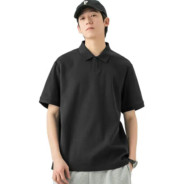 WOOD SOON Polo
