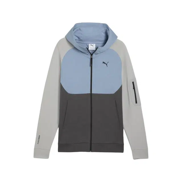 PUMA PUMATECH FZ Hoodie