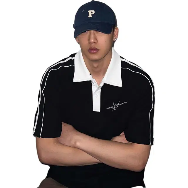 HIPHOPPUNKS Polo