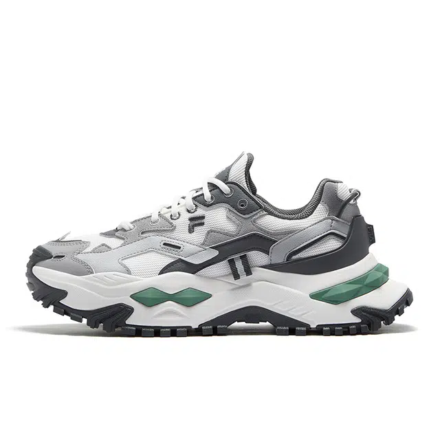 FILA FUSION BIANCO