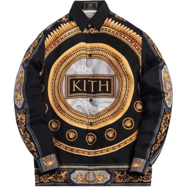 VERSACE x KITH