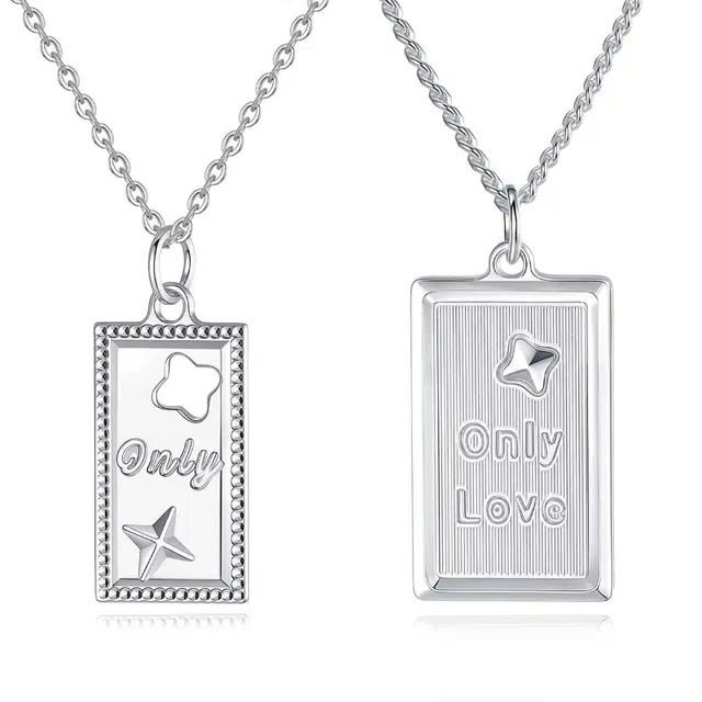 Marco Bizzarri ONLY LOVE s925