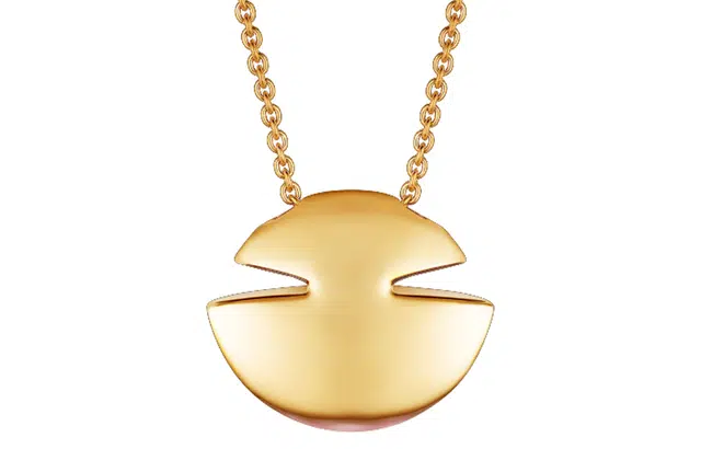 BVLGARI BVLGARI CABOCHON 18k