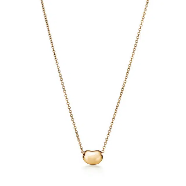 TIFFANY CO. Elsa Peretti 18k