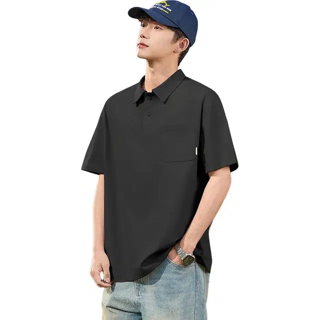 WOOD SOON Polo