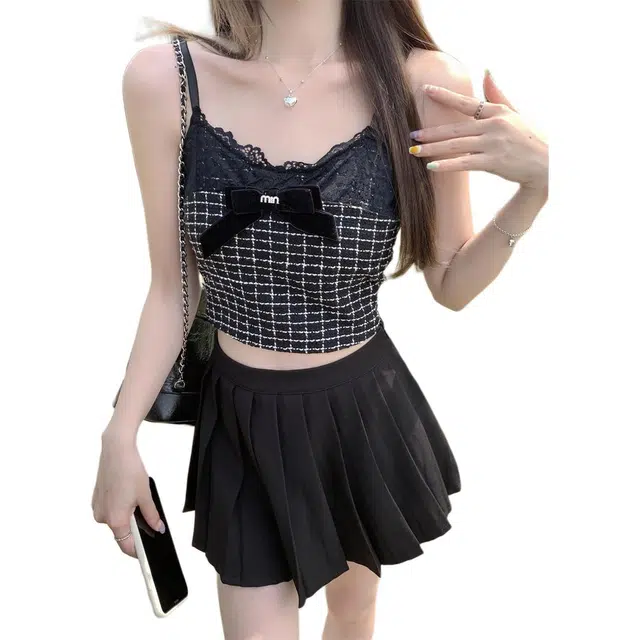 缪斯的诱惑 休闲舒适百搭吊带 女款