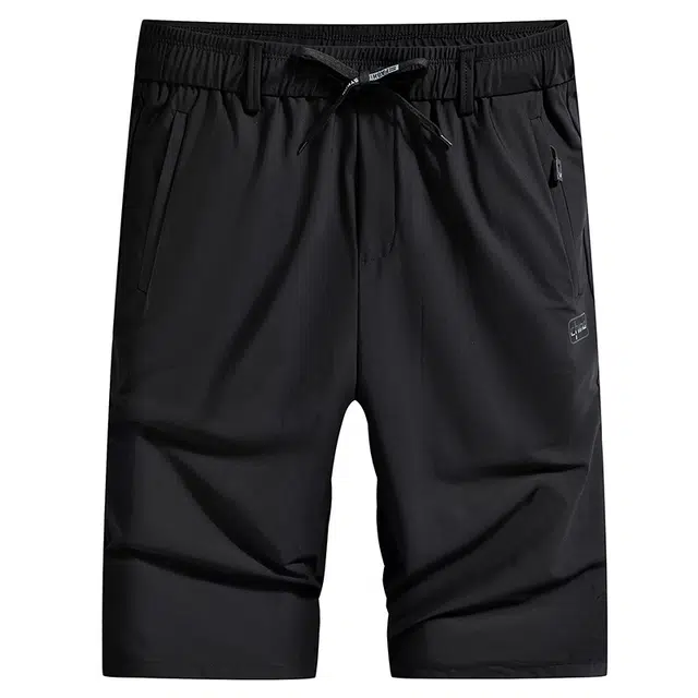 卡丹狄诺 夏季时尚有型锦氨凉感轻薄休闲短裤 男款