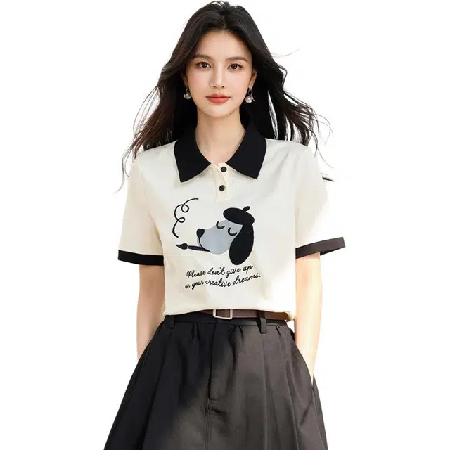 La Chapelle polo T