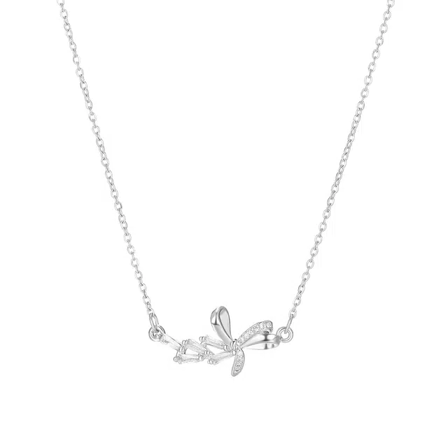 珂里 简约精致小众轻奢高级感甜美氛围感出街百搭日常 合金 项链 女款