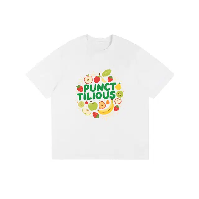 PUNCTILIOUS T
