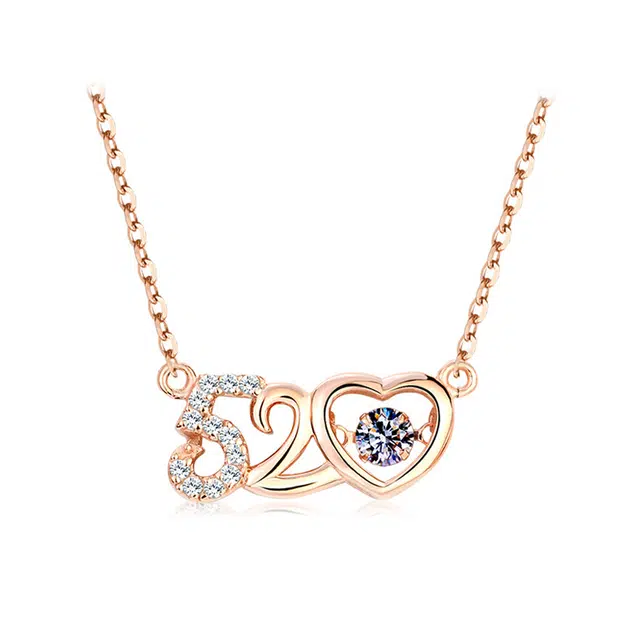 LOVE WHEEL S925