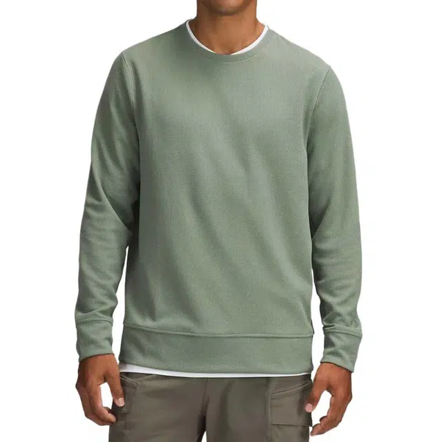 lululemon Shift StitchClassic-Fit T