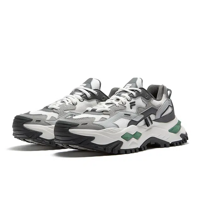FILA FUSION BIANCO