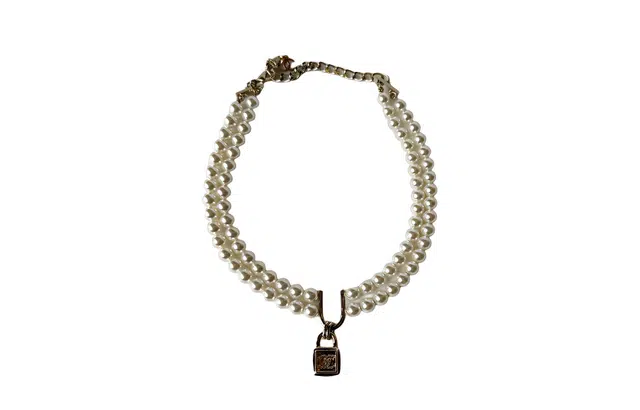 CHANEL 23p chokerc -