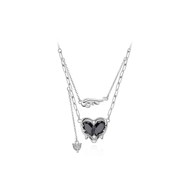 Heart ins S925