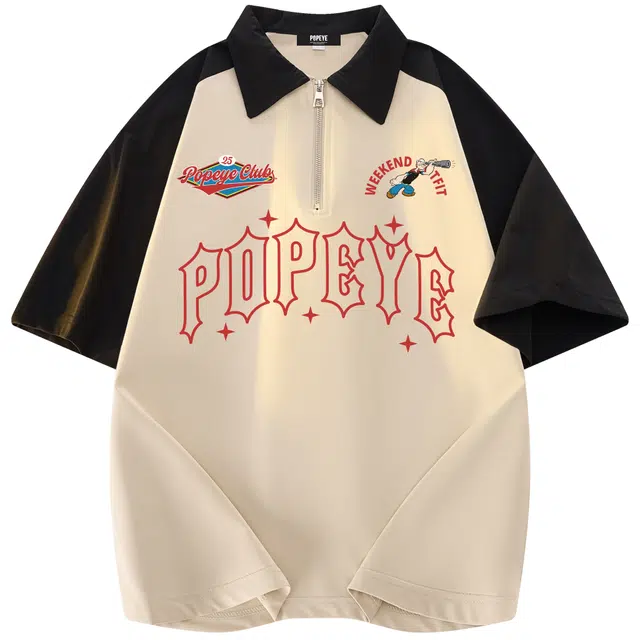 POPEYE LogoPolo