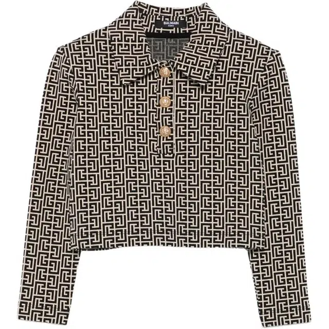 BALMAINPolo FW25