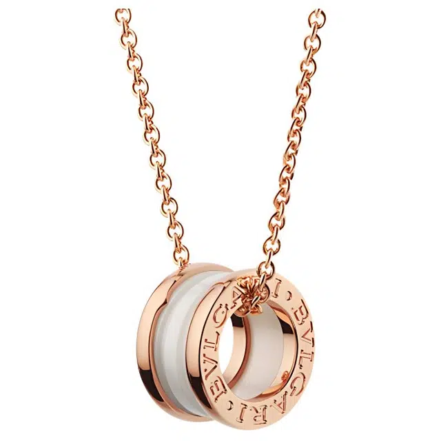 BVLGARI B.Zero1 18k