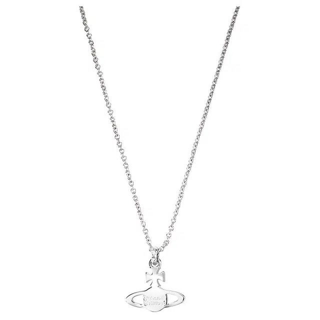 Vivienne Westwood MAYFAIR BAS RELIEF PENDANT NECKLACE