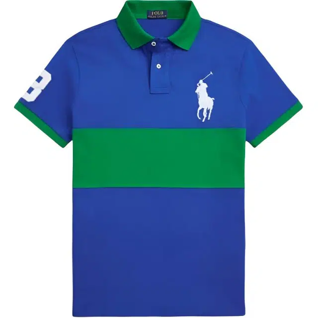 Polo Ralph Lauren SS25 LogoPolo